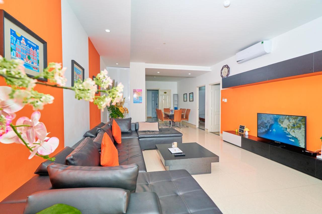 Pooh House 5 - Oasky Apartment Vung Tau Exterior photo
