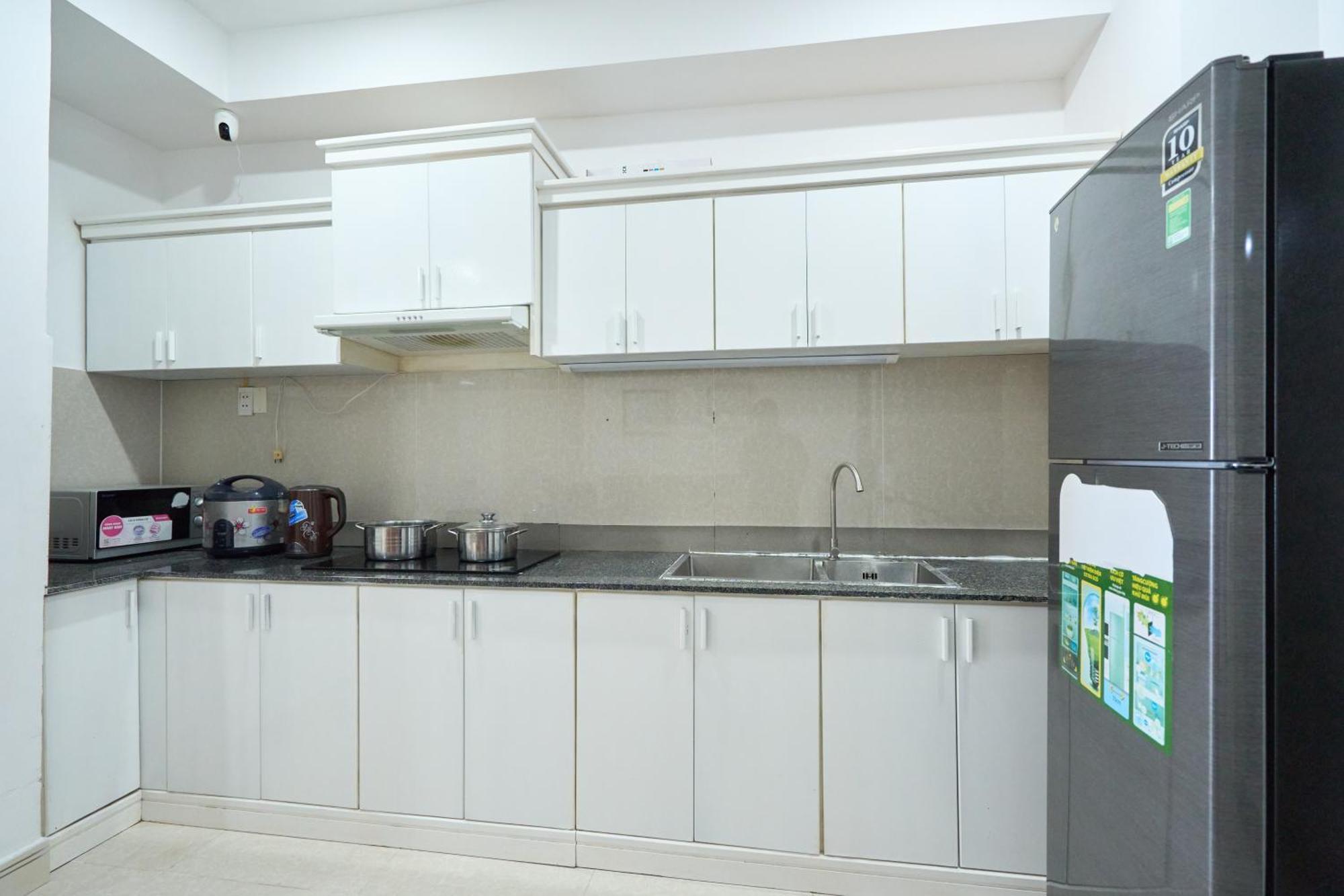 Pooh House 5 - Oasky Apartment Vung Tau Exterior photo