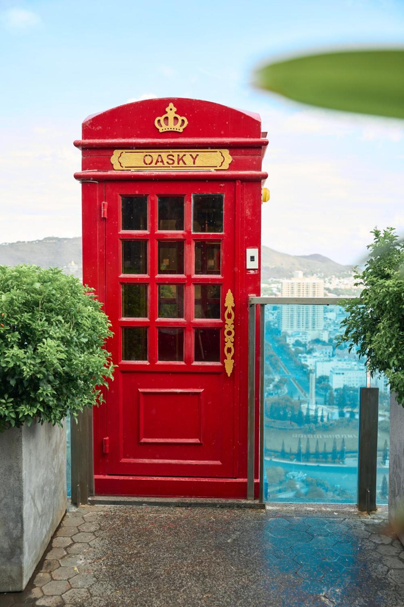 Pooh House 5 - Oasky Apartment Vung Tau Exterior photo