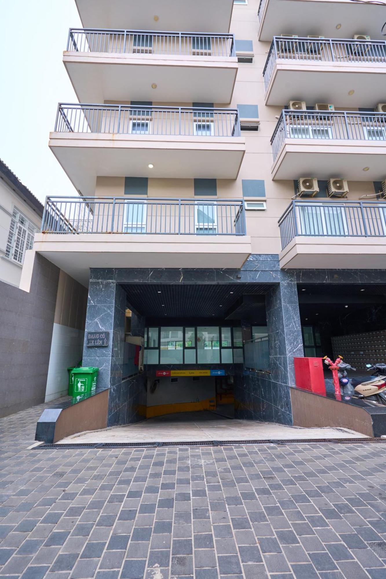 Pooh House 5 - Oasky Apartment Vung Tau Exterior photo